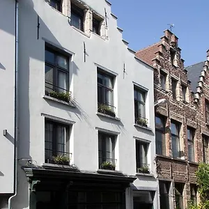 Bed & Breakfast The Greenhouse Antwerp
