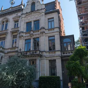 Bed & Breakfast Garden Of Eden Antwerp