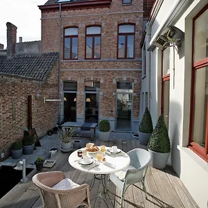 Bed & Breakfast Asinello Bruges