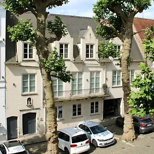 Bed & Breakfast Pand 17 - Charming Bruges