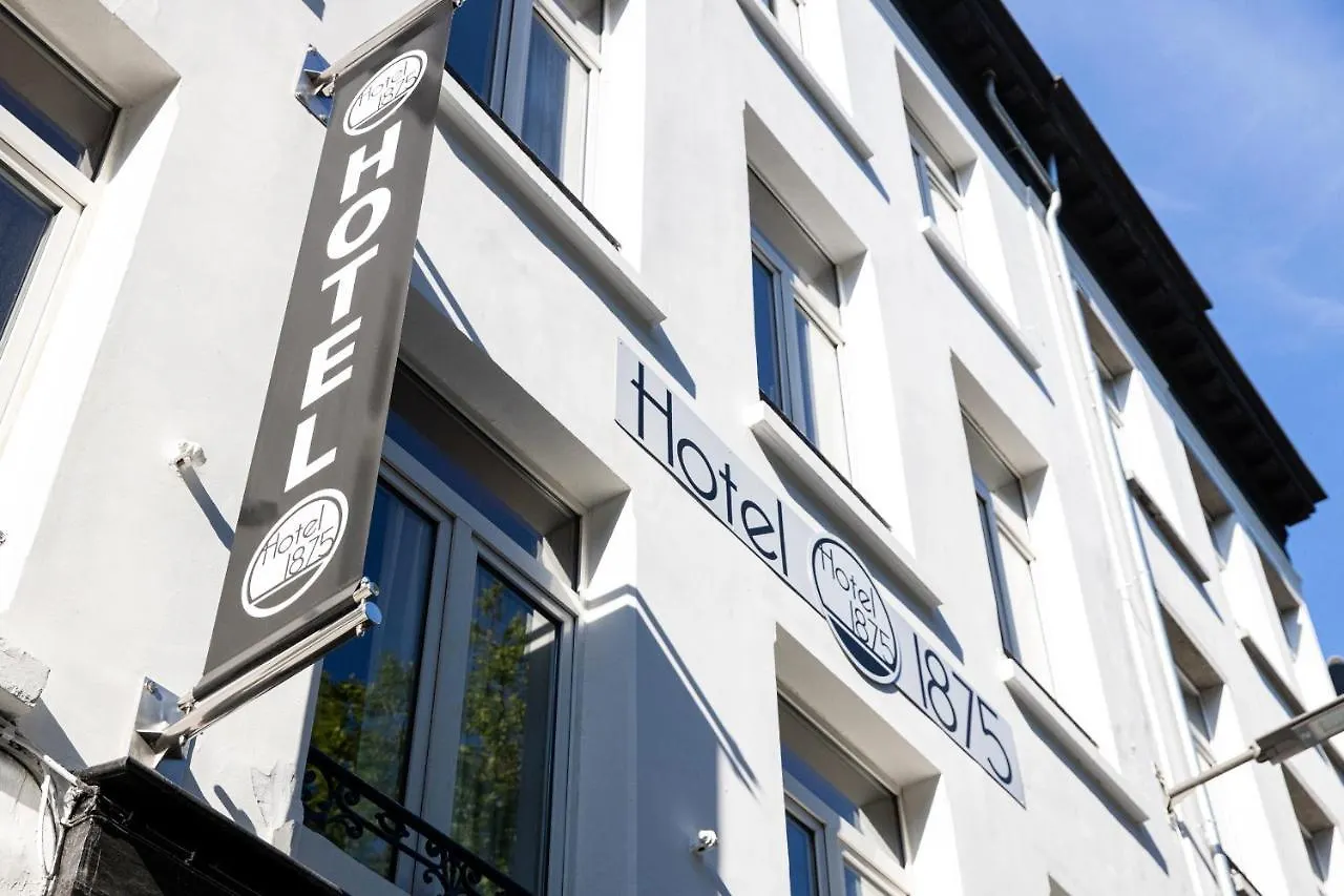 Hotel1875 Antwerp Hotel