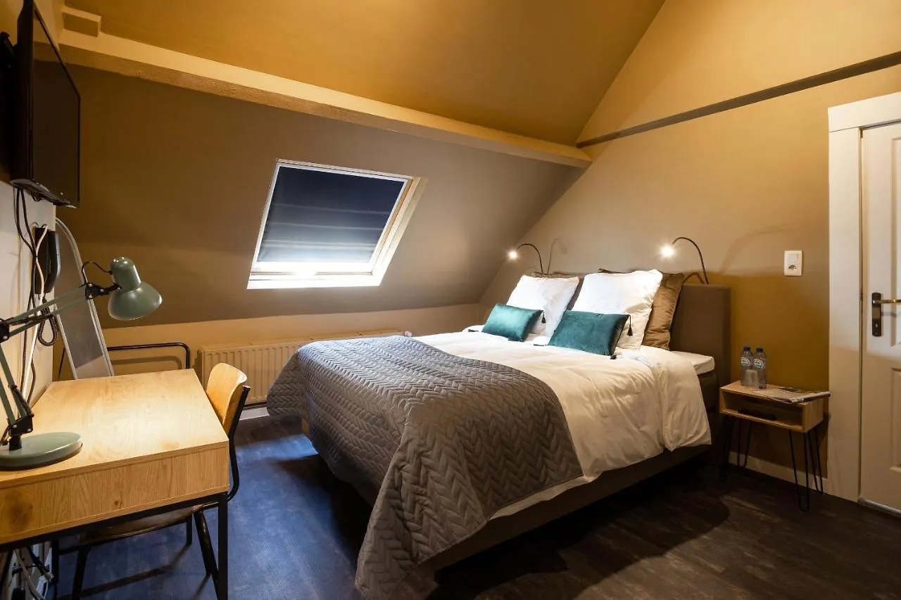 Hotel1875 Antwerp Belgium