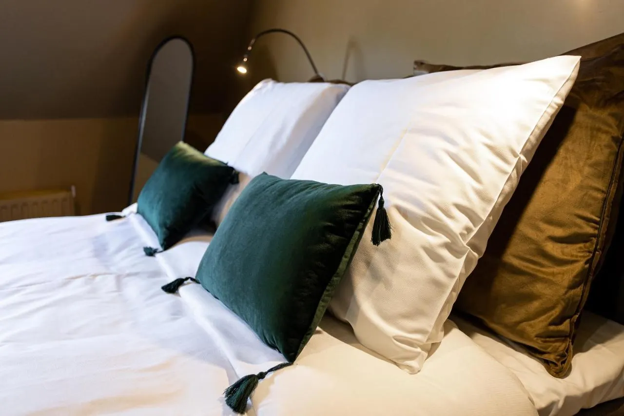 ** Hotel Hotel1875 Antwerp Belgium