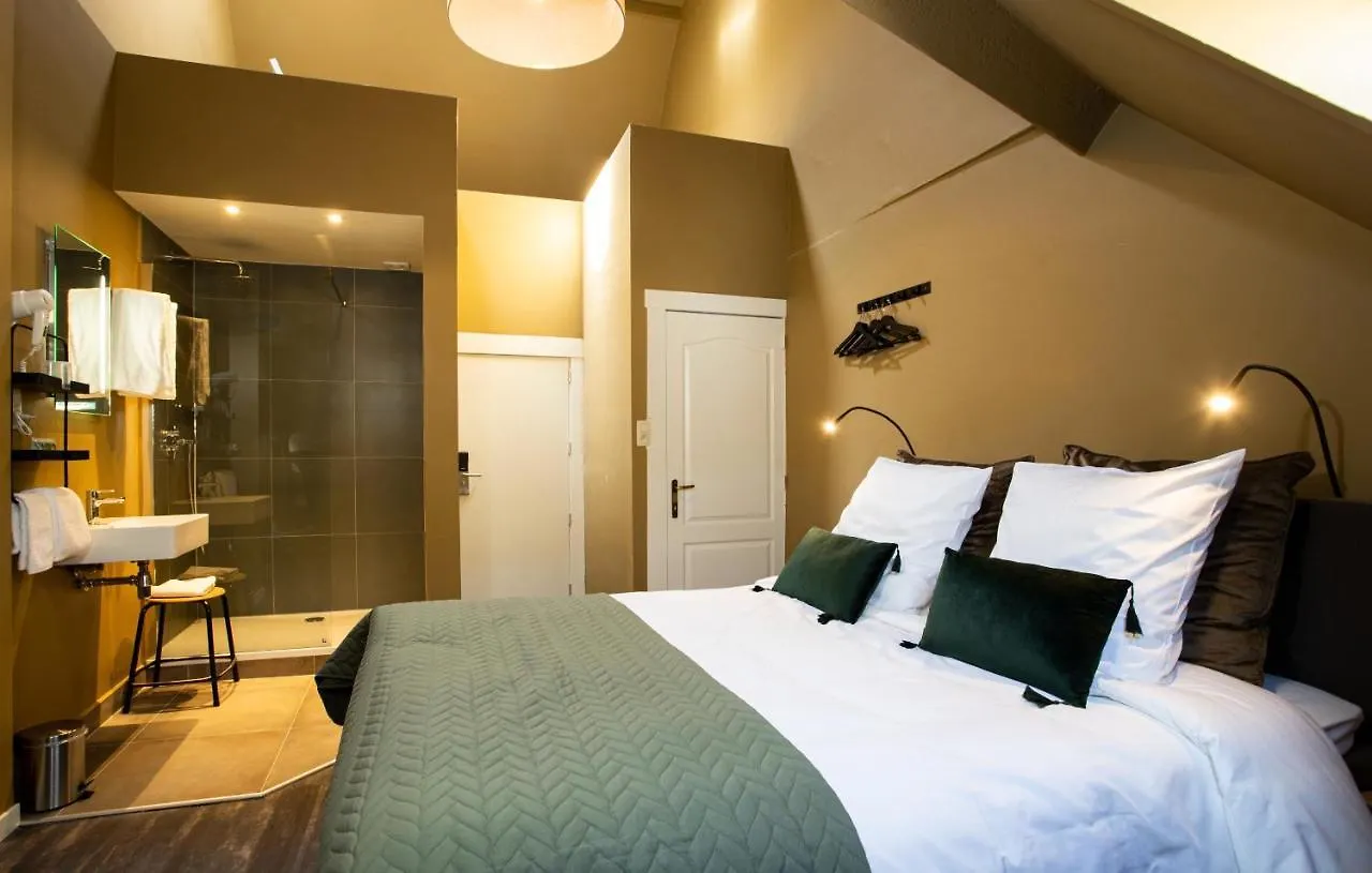Hotel Hotel1875 Antwerp