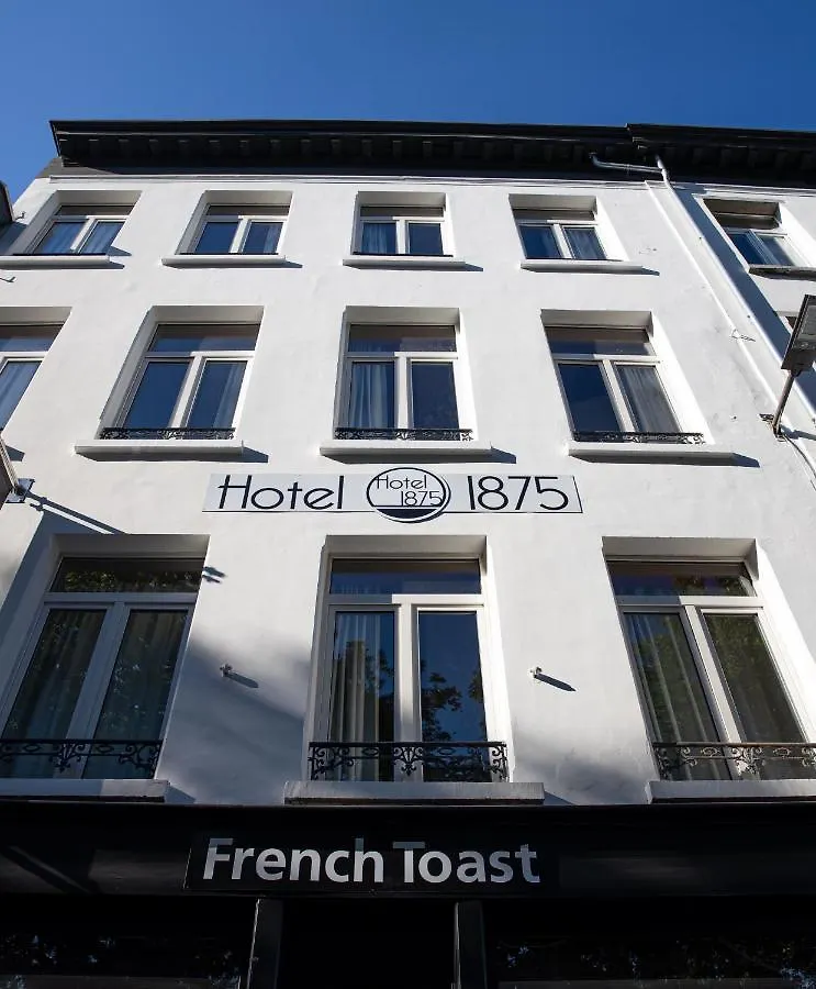 Hotel1875 contacts