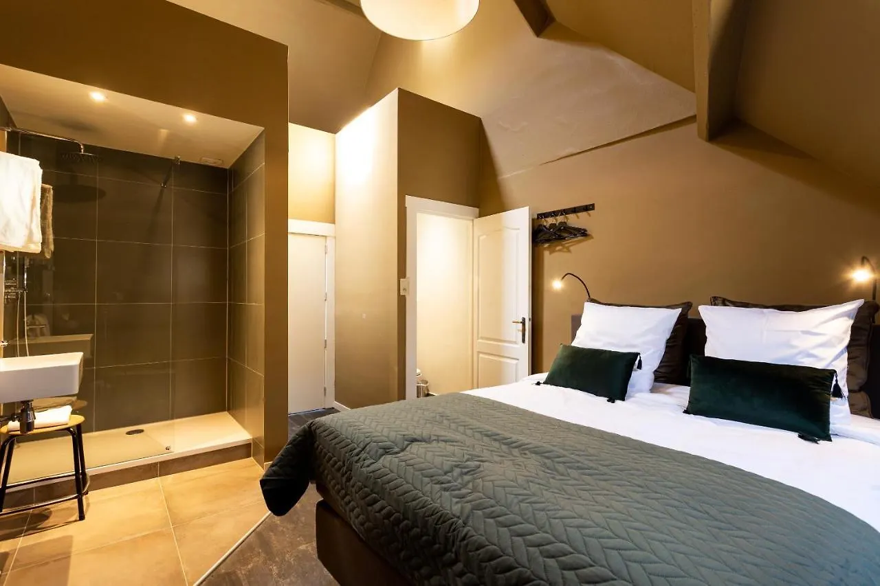 ** Hotel Hotel1875 Antwerp Belgium