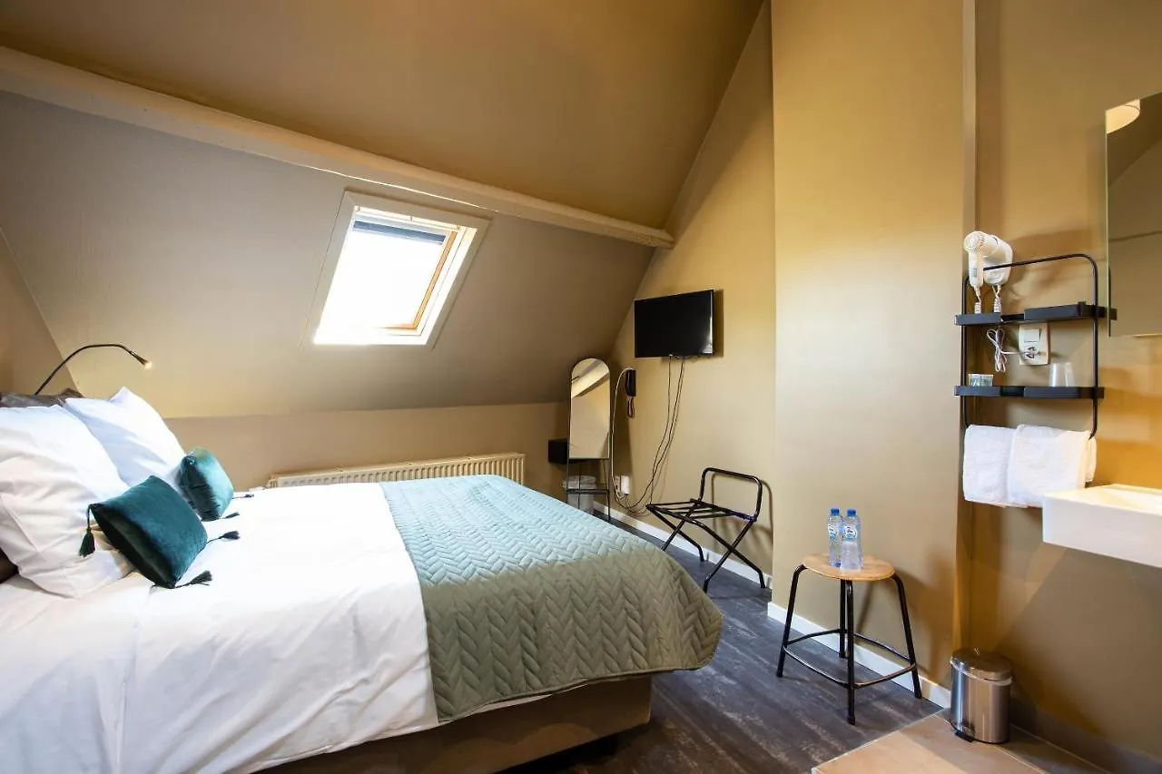 Hotel1875 Antwerp Hotel