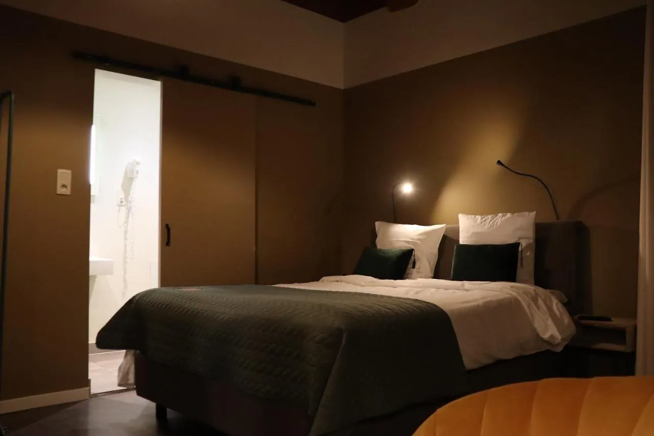 Hotel1875 Antwerp Belgium