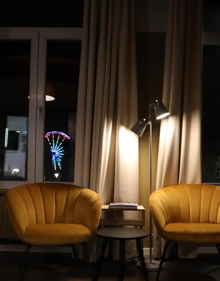 Hotel1875 Antwerp 2*,  Belgium